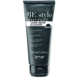 Резиновый гель для волос сильной фиксации Be-color, 250 мл
