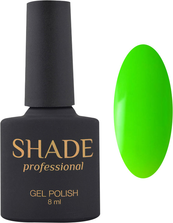 Гель-лак Summer Neon №02 Shade, 8 мл