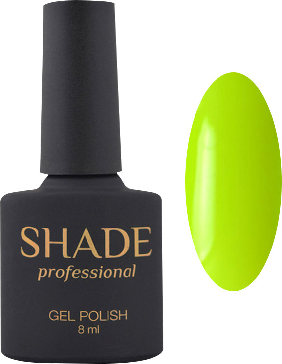 Гель-лак Summer Neon №03 Shade, 8 мл