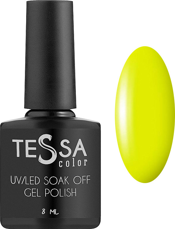 Гель-лак Summer Neon №02 Tessa, 8 мл