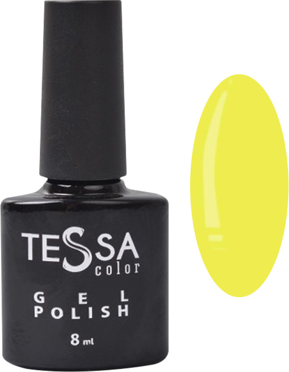 Гель-лак Summer Neon №03 Tessa, 8 мл