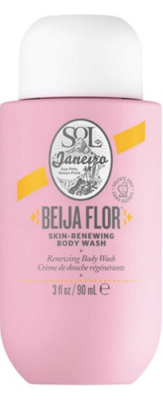 Гель для душу 68 Beija Flor Body Wash Sol de Janeiro, 90 мл