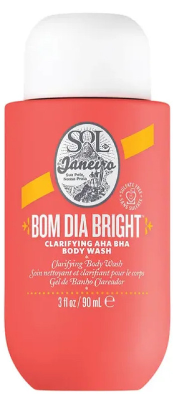 Гель для душу 40 Bom Dia Body Wash Sol de Janeiro, 90 мл