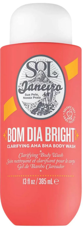 Гель для душу 40 Bom Dia Body Wash Sol de Janeiro, 385 мл