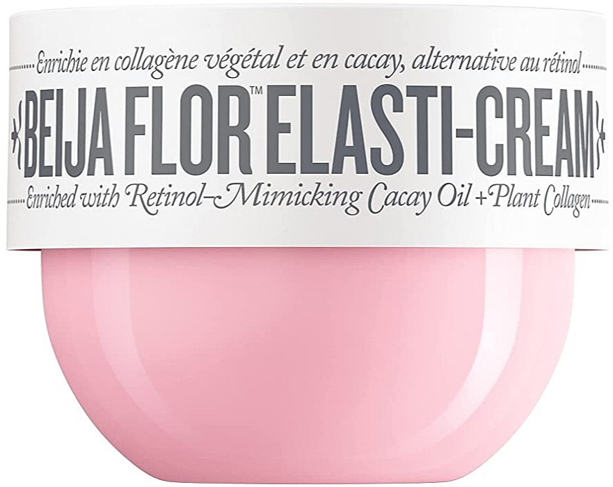 Крем для тела 68 Beija Flor Elasti-Cream Sol de Janeiro, 240 мл