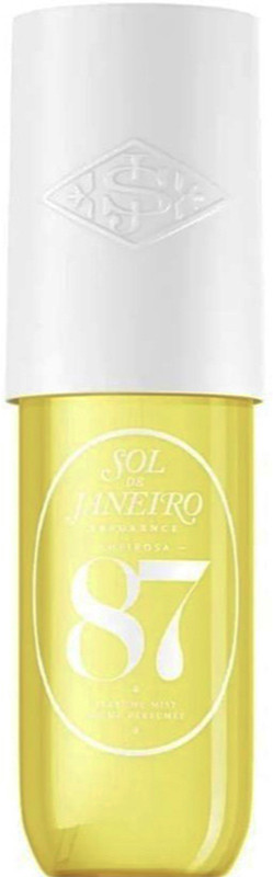 Парфюмированный спрей для тела 87 Rio Radiance Perfume Mist Sol de Janeiro, 90 мл