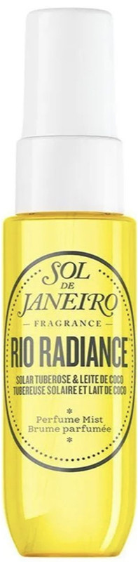 Парфумований спрей для тіла 87 Rio Radiance Perfume Mist Sol de Janeiro, 90 мл  Фото 2 