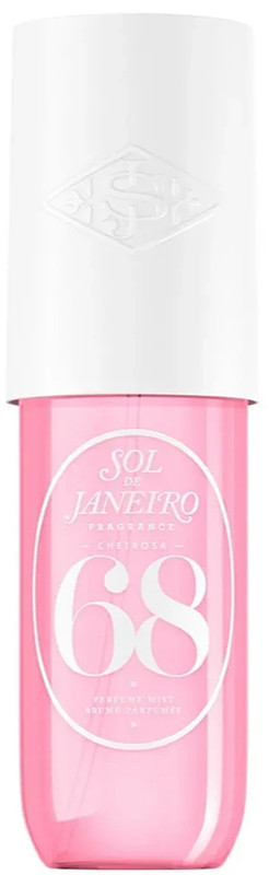 Парфумований спрей для тіла 68 Beija Flor Perfume Mist Sol de Janeiro, 90 мл