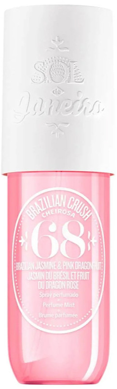 Парфумований спрей для тіла 68 Beija Flor Perfume Mist Sol de Janeiro, 90 мл  Фото 2 