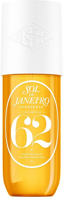 Парфумований спрей для тіла 62 Cheirosa Perfume Mist Sol de Janeiro, 90 мл на beauty-prof.com Парфумований спрей для тіла 62 Cheirosa Perfume Mist Sol de Janeiro, 90 мл