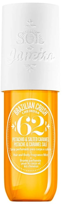 Парфумований спрей для тіла 62 Cheirosa Perfume Mist Sol de Janeiro, 90 мл Фото 2