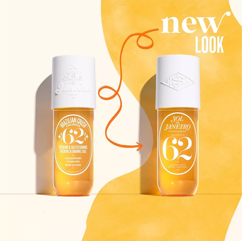 Парфумований спрей для тіла 62 Cheirosa Perfume Mist Sol de Janeiro, 90 мл на beauty-prof.com Фото 3 Парфумований спрей для тіла 62 Cheirosa Perfume Mist Sol de Janeiro, 90 мл Фото 3