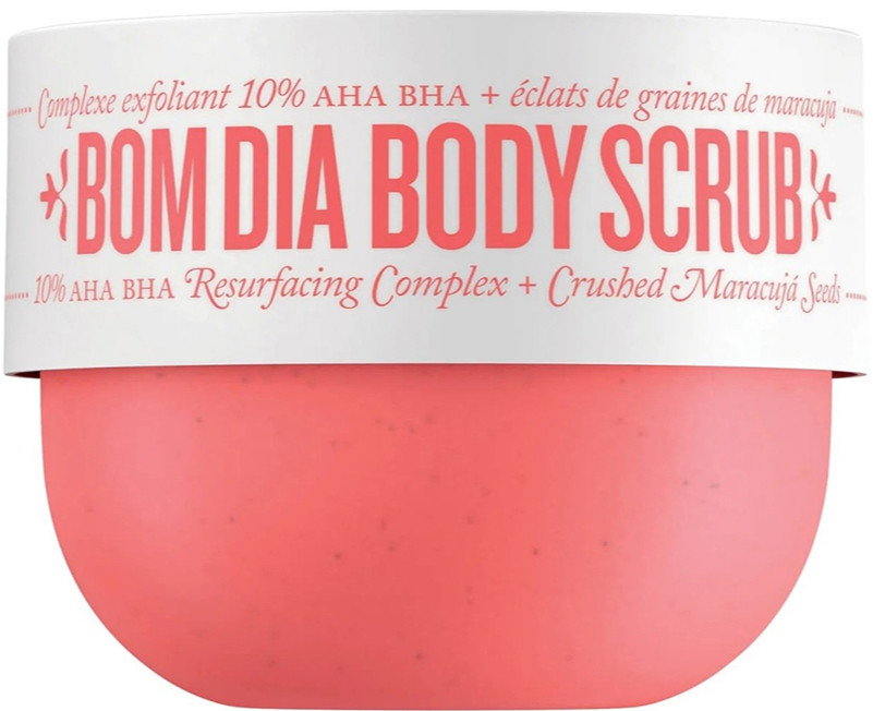 Скраб для тела 40 Bom Dia Body Scrub Sol de Janeiro, 220 г