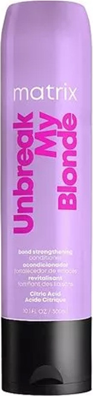 Кондиционер для укрепления волос Unbreak My Blonde Matrix, 300 мл