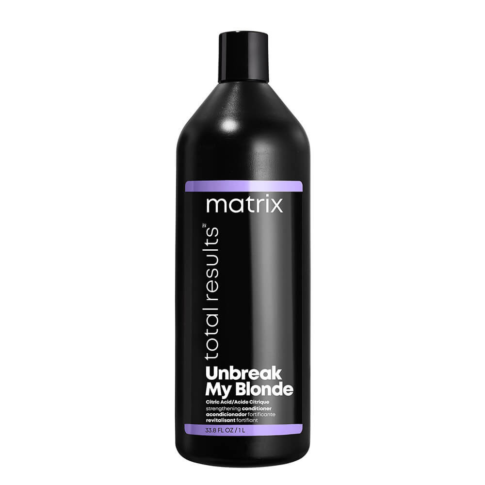 Кондиционер для укрепления волос Unbreak My Blonde 1000 мл. Matrix 