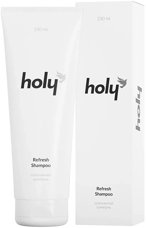 Шампунь освежающий Refresh Shampoo Holy, 250 мл