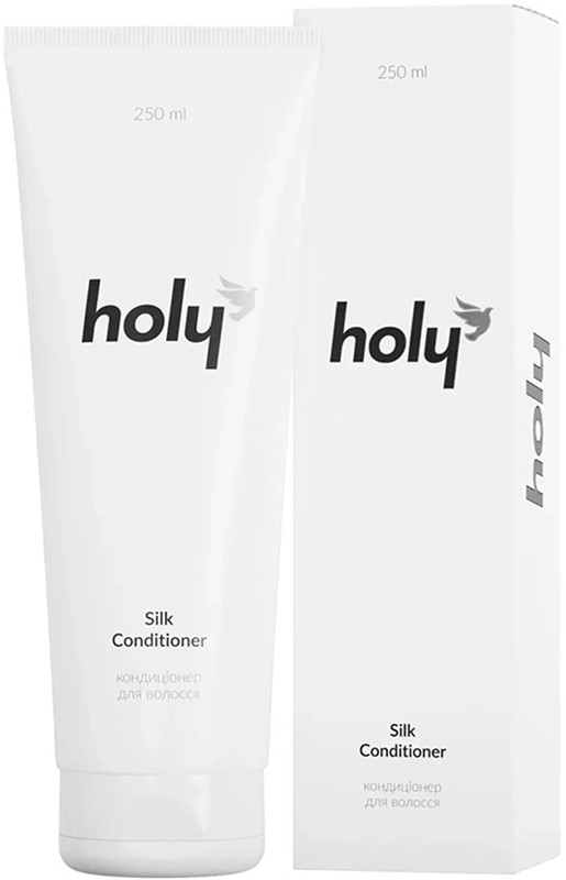 Кондиционер шелковый Silk Conditioner Holy, 250 мл