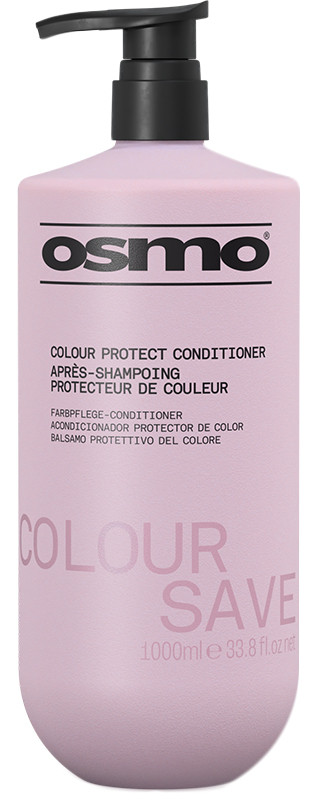Кондиционер для защиты цвета окрашенных волос Colour Save NEW Osmo, 1000 мл