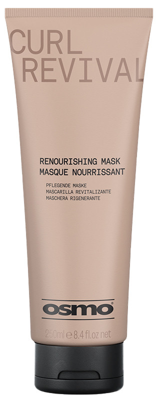 Маска живильна для хвилястого волосся Curl Revival NEW Osmo, 250 мл