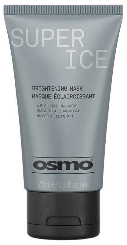 Маска интенсивная против желтых и медных оттенков волос Super Ice NEW Osmo, 75 мл на beauty-prof.com Маска интенсивная против желтых и медных оттенков волос Super Ice NEW Osmo, 75 мл