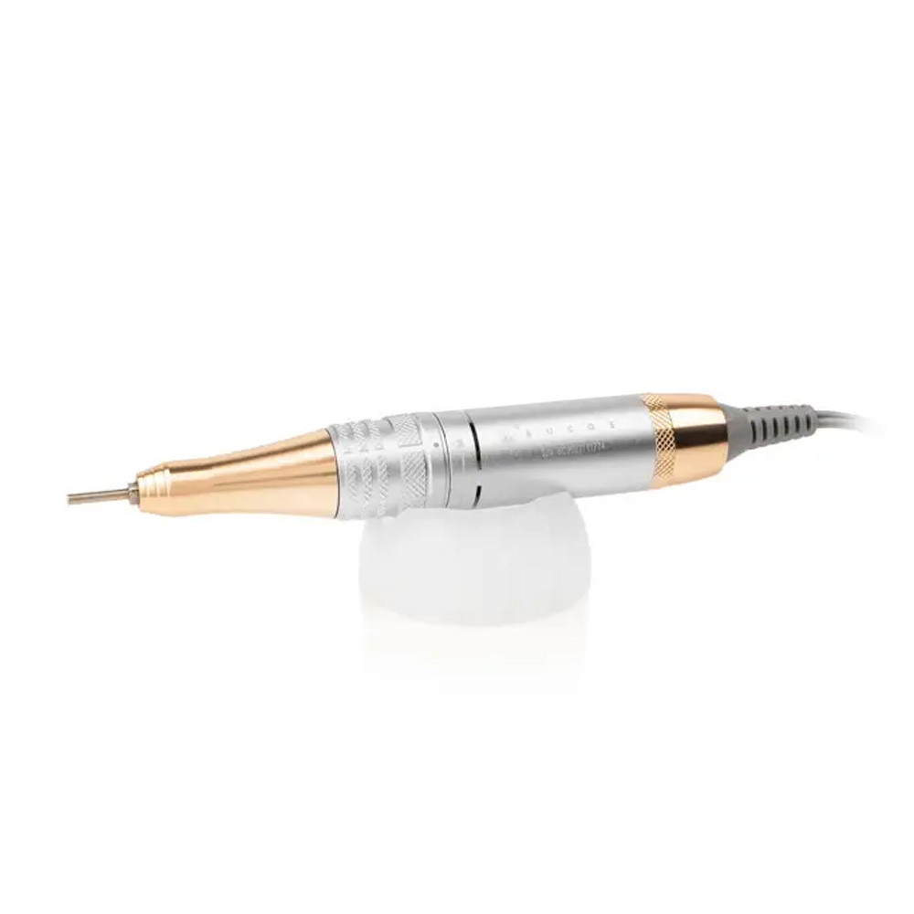 Фрезер для манікюру BUCOS Nail Drill X2 PRO WHITE PEARL (65W/35000 об.)  Фото 4 