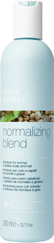 Шампунь для нормальных и жирных волос Normalizing Blend Milk Shake, 300 мл