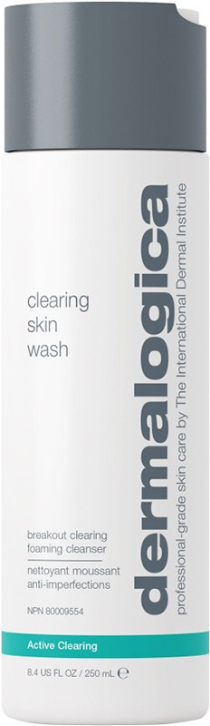 Очиститель для проблемной кожи Dermalogica Clearing Skin Wash, 250 мл 