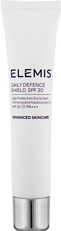 Крем ежедневная защита SPF30 Elemis Daily Defence Shield SPF30, 40 мл