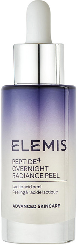 Нічний відновлюючий AHA пілінг-крем Пептид 4 Elemis Peptide 4 Overnight Radiance Peel, 30 мл на beauty-prof.com Нічний відновлюючий AHA пілінг-крем Пептид 4 Elemis Peptide 4 Overnight Radiance Peel, 30 мл