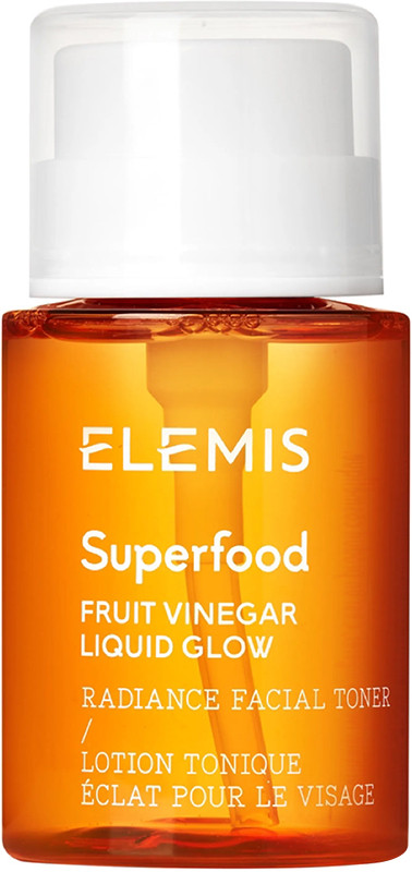 Тонер Суперфуд для сияния кожи с АНА-кислотами и пребиотиком Elemis Superfood Fruit Vinegar, 145 мл 