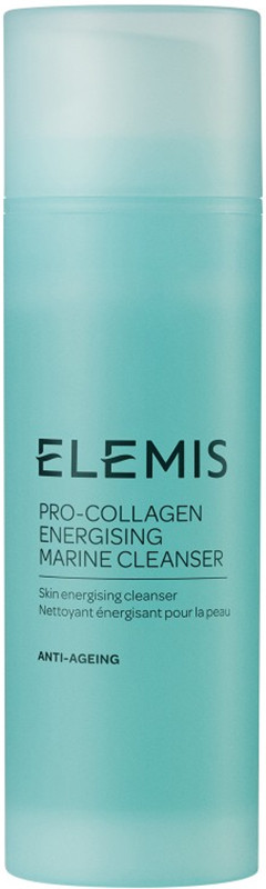 Заряжающий очищающий гель для лица Про-Колаген Elemis Pro-Collagen Energising Marine Cleanser, 150мл