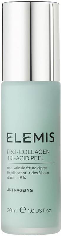 Анти-эйдж кислотный пилинг Про-Коллаген Elemis Pro-Collagen Tri-Acid Peel, 30 мл