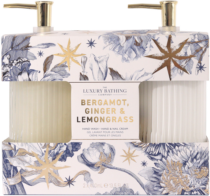 Набор для рук Heavenly Hands BGL 2026 The Luxury Bathing, (400мл/400мл)  Фото 3 