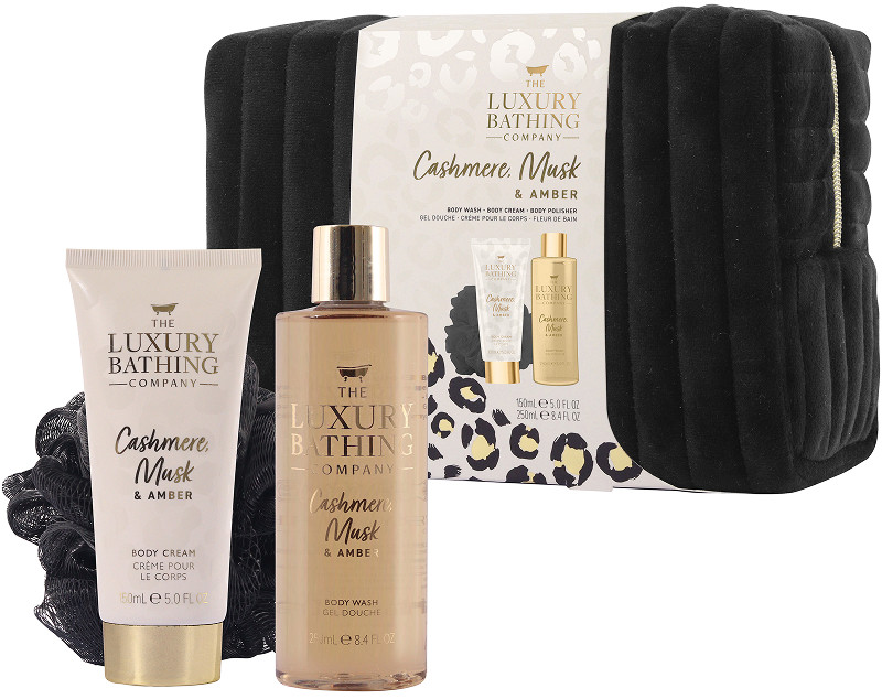 Набор для тела Weekend Escape CMA 2026 The Luxury Bathing, (250мл/150мл) 