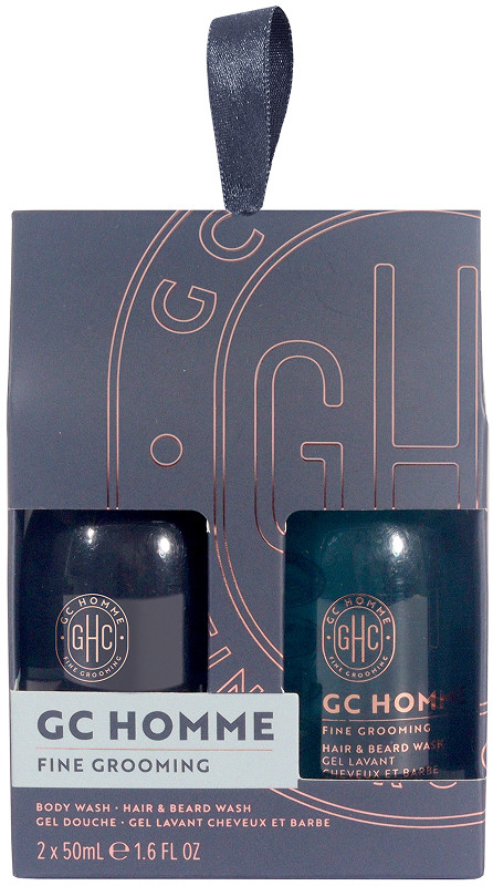 Набор для тела и волос мужской Mini Body Duo GCH 2026 The luxury bathing, (50мл/50мл) Фото 3