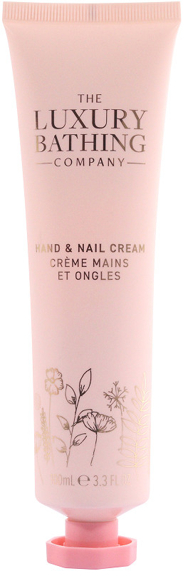Крем для рук і нігтів Peony, Peach & Raspberry 2026 The luxury bathing, 100 мл на beauty-prof.com Фото 2 Крем для рук і нігтів Peony, Peach & Raspberry 2026 The luxury bathing, 100 мл Фото 2