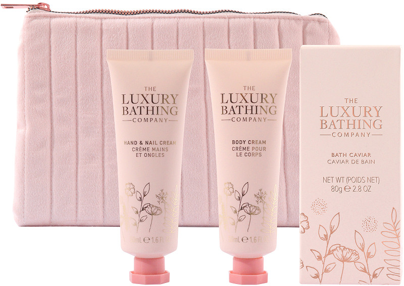Набір для рук і тіла Calm & Comfort PPR 2026 The luxury bathing, (50 мл/50 мл/80 г) на beauty-prof.com Фото 2 Набір для рук і тіла Calm & Comfort PPR 2026 The luxury bathing, (50 мл/50 мл/80 г) Фото 2