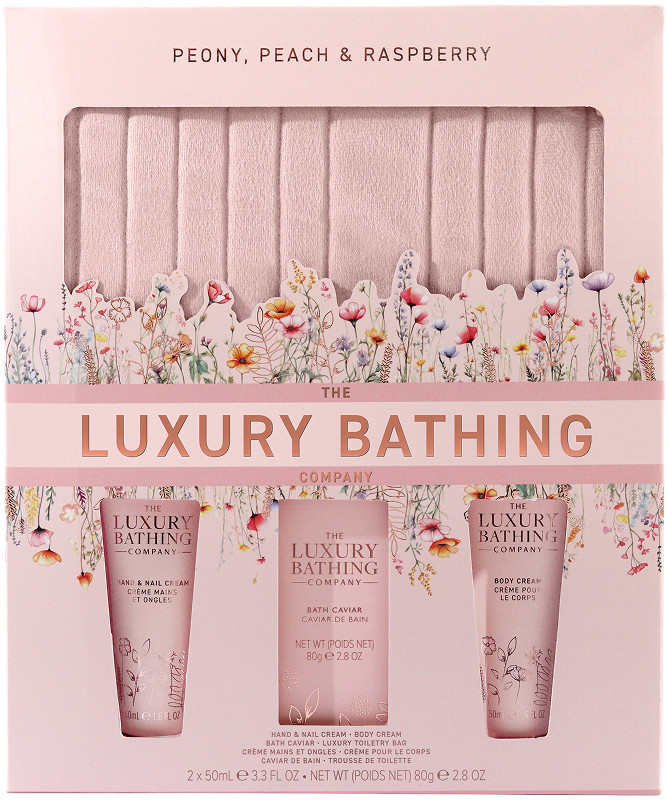 Набір для рук і тіла Calm & Comfort PPR 2026 The luxury bathing, (50 мл/50 мл/80 г) на beauty-prof.com Фото 3 Набір для рук і тіла Calm & Comfort PPR 2026 The luxury bathing, (50 мл/50 мл/80 г) Фото 3