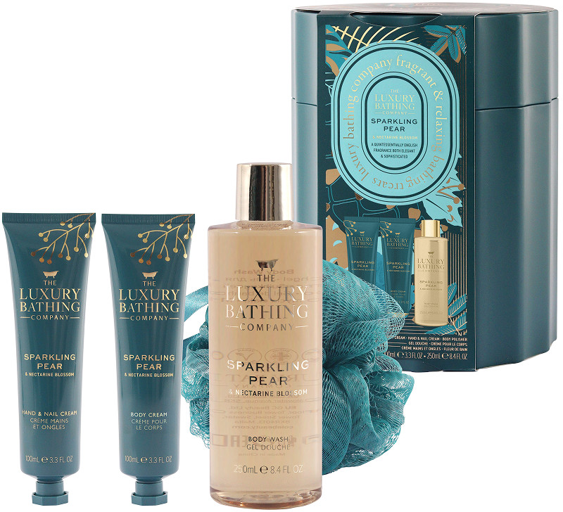 Набор для рук и тела Luxury Bathing SPN 2026 The luxury bathing, (250мл/100мл/100мл) на beauty-prof.com Набор для рук и тела Luxury Bathing SPN 2026 The luxury bathing, (250мл/100мл/100мл)