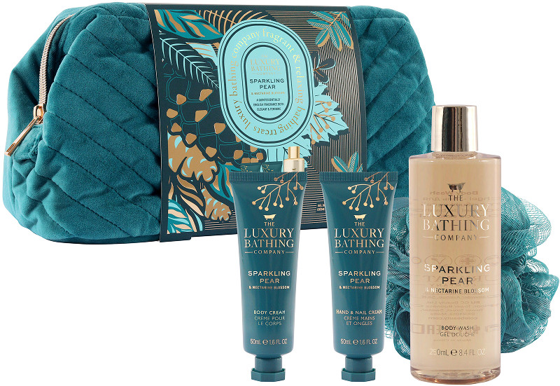Набір для рук і тіла Weekend Escape SPN 2026 The Luxury Bathing, (250 мл/50 мл/50 мл) на beauty-prof.com Набір для рук і тіла Weekend Escape SPN 2026 The Luxury Bathing, (250 мл/50 мл/50 мл)