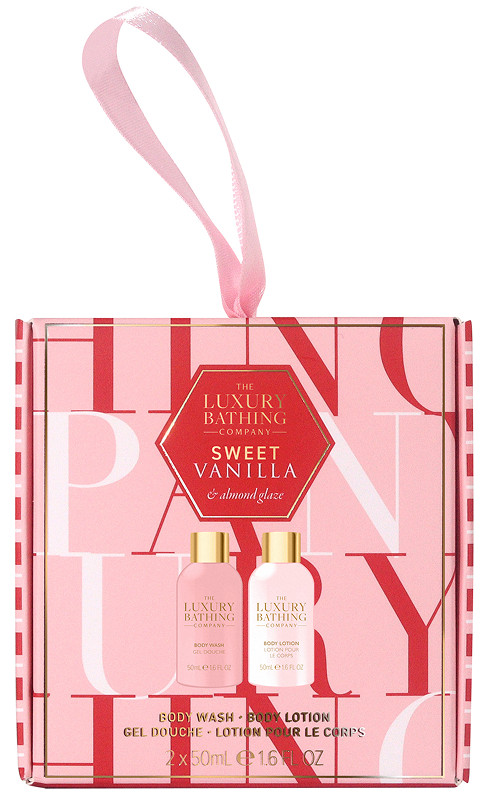 Набор для тела Mini Body Duo SVA 2026 The luxury bathing, (50мл/50мл) Фото 4