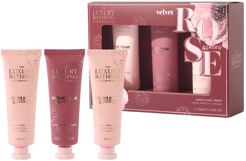 Набір для рук Tranquil Trio VRP 2026 The Luxury Bathing, (3х50мл) на beauty-prof.com Набір для рук Tranquil Trio VRP 2026 The Luxury Bathing, (3х50мл)