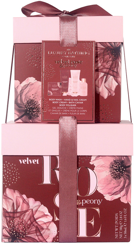 Набір для рук і тіла Stacking Treats VRP 2026 The Luxury Bathing, (50 мл/50 мл/50 мл/80 г) на beauty-prof.com Фото 3 Набір для рук і тіла Stacking Treats VRP 2026 The Luxury Bathing, (50 мл/50 мл/50 мл/80 г) Фото 3