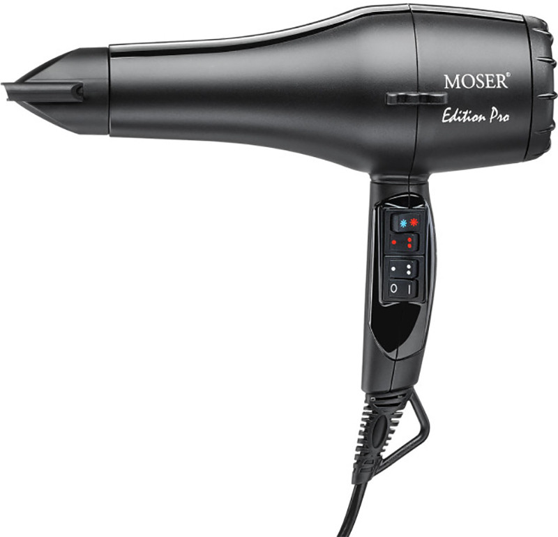 Фен для волосся MOSER EDITION black 4331-0052