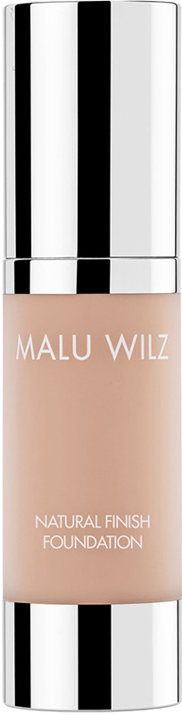 Тональна основа NATURAL FINISH 19 Malu Wilz, 30 мл