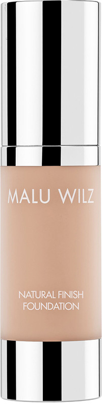 Тональна основа NATURAL FINISH 27 Malu Wilz, 30 мл