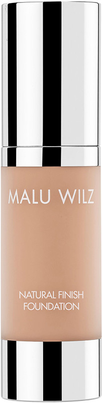 Тональна основа NATURAL FINISH 35 Malu Wilz, 30 мл