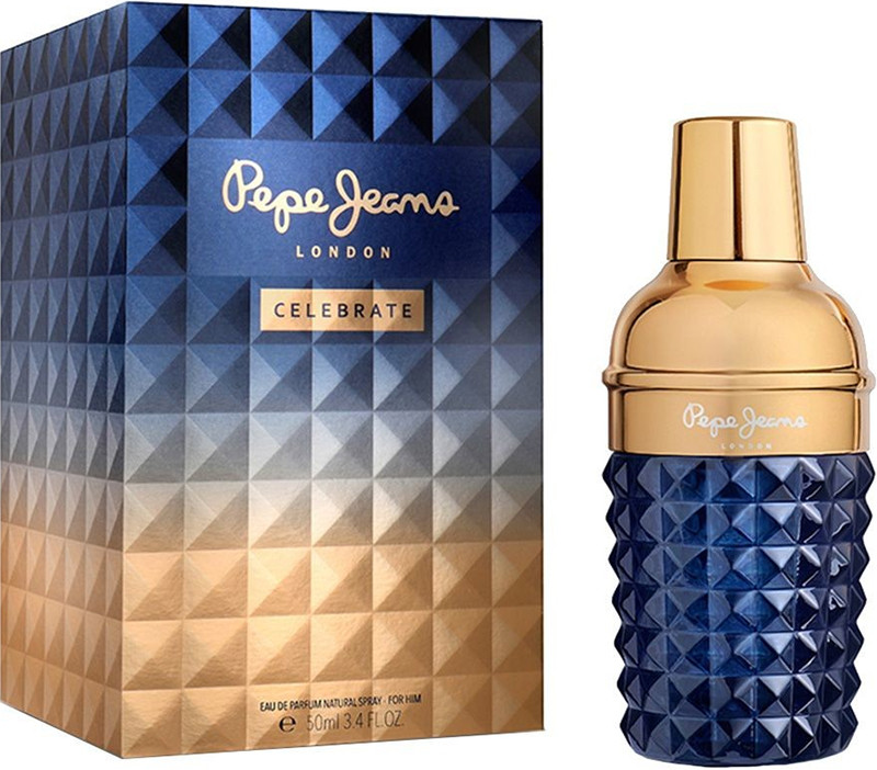 Парфюмерная вода для мужчин CELEBRATE Pepe Jeans 50 мл  Фото 2 