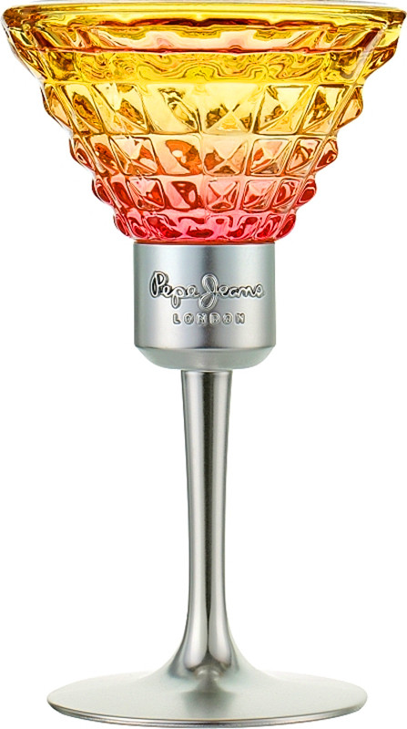 Туалетна вода для жінок Pepe Jeans Cocktail Edition 50 мл на beauty-prof.com Туалетна вода для жінок Pepe Jeans Cocktail Edition 50 мл
