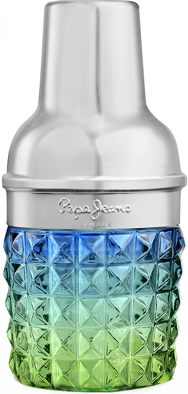 Туалетна вода для чоловіків Pepe Jeans Cocktail Edition 30 мл на beauty-prof.com Туалетна вода для чоловіків Pepe Jeans Cocktail Edition 30 мл